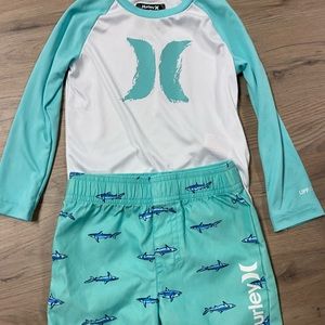 Hurley swim set